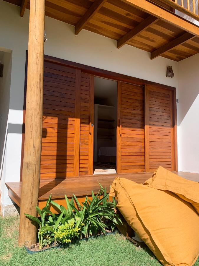 Vila Gara Kite House - Ilha Do Guajiru Itarema Exterior foto