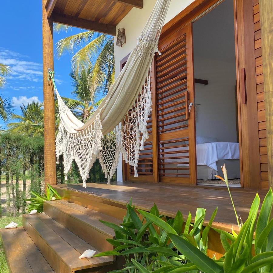 Vila Gara Kite House - Ilha Do Guajiru Itarema Exterior foto