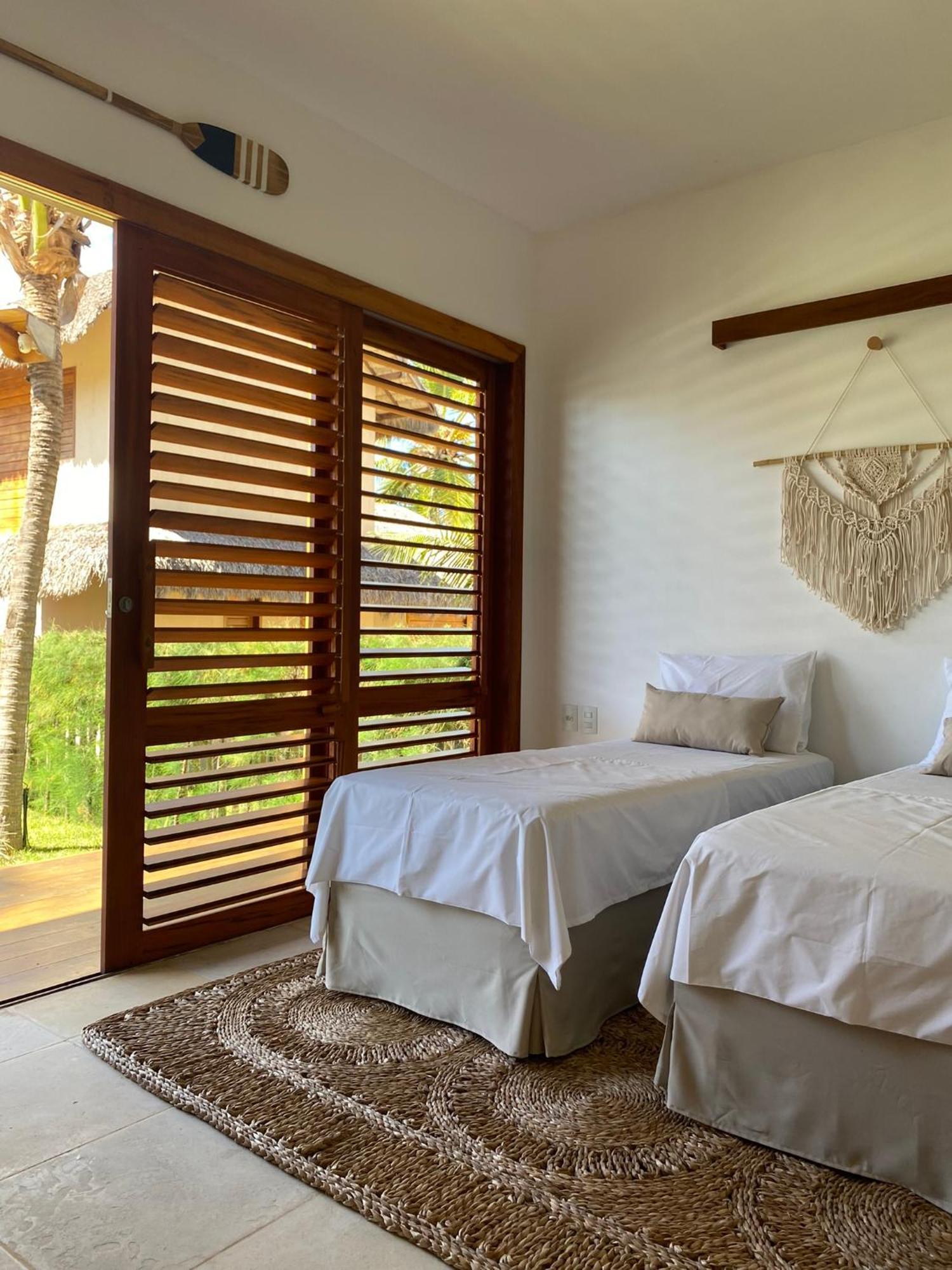 Vila Gara Kite House - Ilha Do Guajiru Itarema Zimmer foto