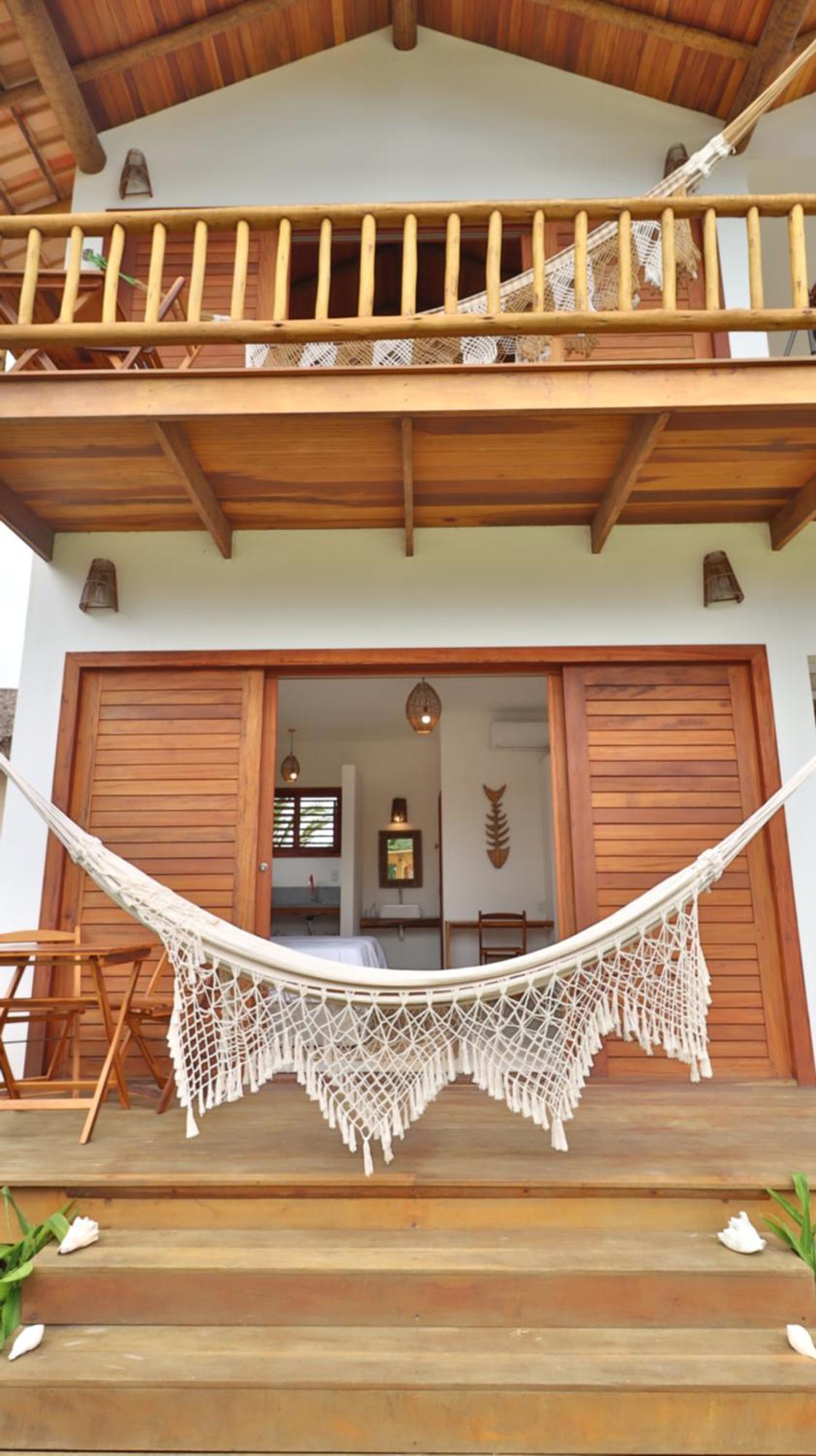 Vila Gara Kite House - Ilha Do Guajiru Itarema Zimmer foto